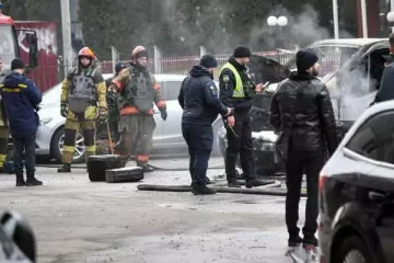 உக்ரைனில் மீண்டும் அதிகரிக்கும் போர் பதற்றம்! இரவோடு இரவாக தொடர் ஏவுகணை தாக்குதல் நடத்தும் ரஷ்யா