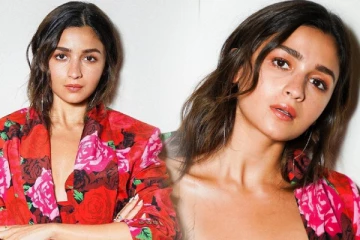 ஆலியா பட்டின் லேட்டஸ்ட் போட்டோஷூட்..