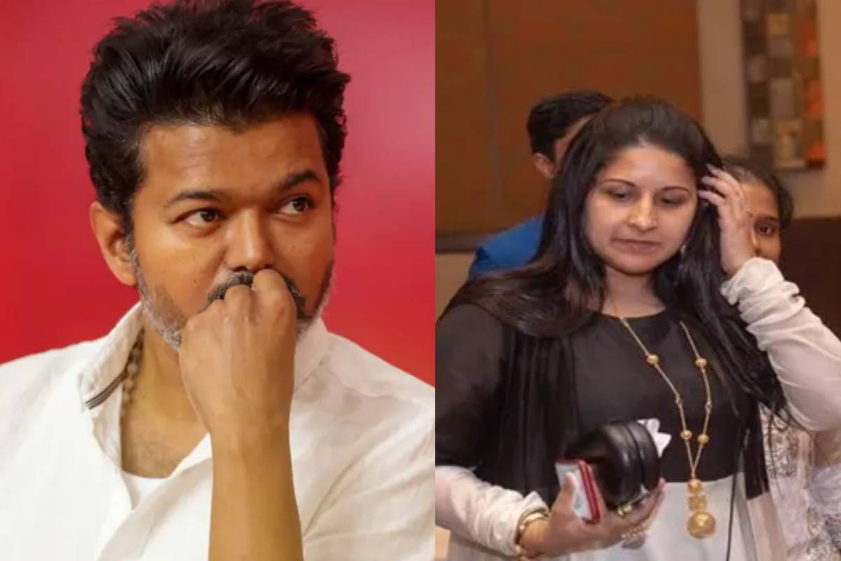 ஏப்ரல் 20 விவாகரத்து விசாரணை!! 21-ல் விஜய்க்கு எதிராக சங்கீதா செய்யப்போகும் அதிரடி செயல்? | Sangeetha Press Meet Reveal Evidence Against Vijay