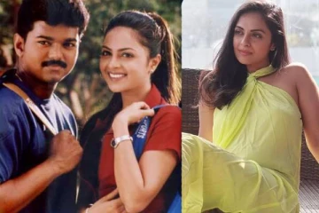 விஜய்யின் ஷாஜகான் பட நடிகை ரிச்சாவா இது?- திருமணம், குழந்தை என எப்படி மாறிவிட்டார் பாருங்க