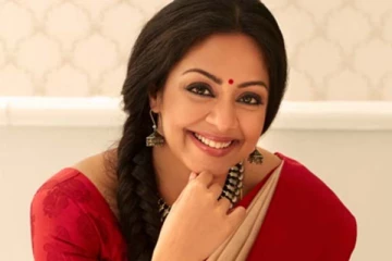 20 வயது பெண்ணாக மாறிய நடிகை ஜோதிகா! இணையத்தை தெறிக்கவிடும் புகைப்படம்