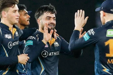 மொத்தமாக தடுமாறிய மும்பை... இறுதிப் போட்டிக்கு மீண்டும் தகுதி பெற்ற குஜராத் அணி