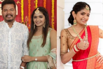 மாப்பிள்ளை யார் தெரியுமா?..முதல் முறையாக வருங்கால கணவர் குறித்து பேசிய அதிதி ஷங்கர்