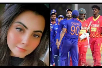 இந்தியாவை தோற்கடிச்சா..ஜிம்பாப்வே நாட்டை சேர்ந்தவரை கல்யாணம் பண்ணிக்கிறேன் - நடிகை பகீர்