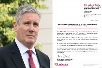 புலம் பெயர் நாடுகளில் பரபரப்பு: ஈழத்தமிழர்களுக்கு சார்பாக பிரித்தானிய புதிய பிரதமர் எழுதிய கடிதம்