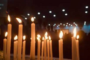 விளக்கேற்றுமாறு நாட்டு மக்களுக்கு கோரிக்கை!