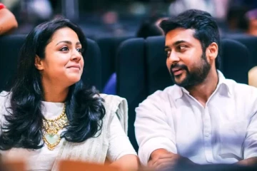 குடும்பத்தினரிடம் இருந்து சூர்யாவை பிரித்து சென்று ஜாலியாக மும்பையில் சுற்றும் ஜோதிகா