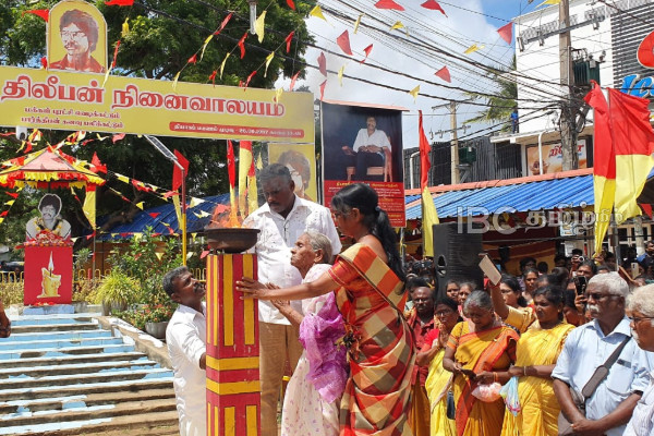 திலீபனின் நினைவேந்தலில் விநியோகிக்கப்பட்ட துண்டுப்பிரசுரம் : வெடித்த சர்ச்சை | Notice Distributed In Thileepan Commemoration