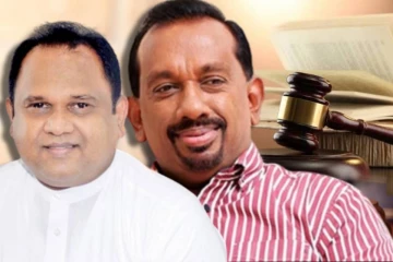 மஹிந்தானந்த மற்றும் நளின் பெர்னாண்டோவுக்கு எதிரான வழக்கு : நீதிமன்றின் உத்தரவு