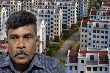 வடக்கு பகுதியில் சீன வீட்டுத் திட்டம்: யாழ். மாவட்ட ஒருங்கிணைப்பாளர் விடுத்துள்ள கோரிக்கை