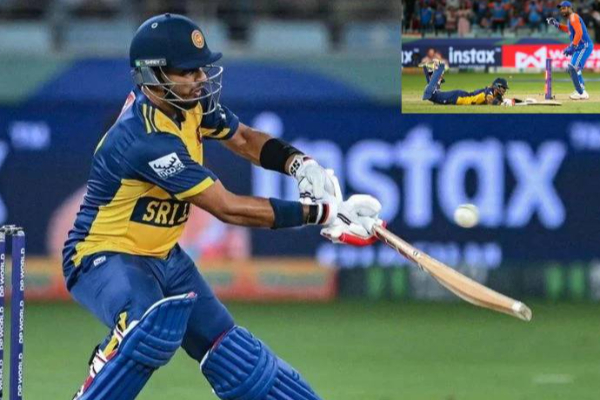 Sri Lanka vs India, Asia Cup 2025