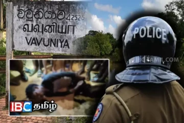 ஆற்றில் மீன் பிடித்துக்கொண்டிருந்த நபர் சடலமாக மீட்பு : வவுனியாவில் சம்பவம்