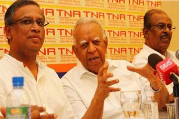 சுமந்திரனால் சம்பந்தனுக்கு ஏற்பட்ட நிலை : மாவை தெரிவித்த தகவல்