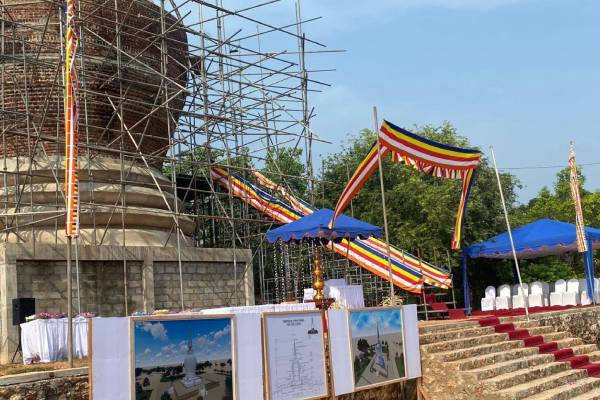 தையிட்டி விவகாரம்: ஒரு துண்டு நிலமும் மீள கிடைக்காது! விகாராதிபதி பகிரங்கம் | Land Of The Tahiti Temple