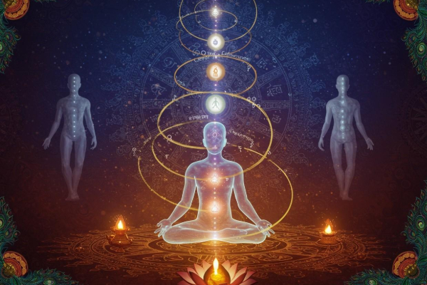 கர்மா என்பது ஒரு சங்கிலி தொடர் போல்.. நம்மை பின் தொடர்ந்து கொண்டே இருக்கும் | What Is Karma And How Is It Working