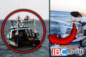 யாழில் இருந்து புறப்பட்ட படகு ஆறு கடற்றொழிலாளர்களுடன் மாயம்