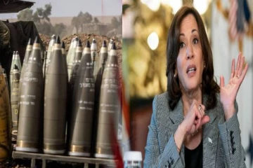 இஸ்ரேலுக்கு தொடர்ந்தும் ஆயுத விற்பனை ; கமலா ஹரிஸ் உறுதி