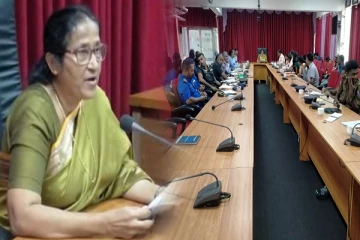 கிளிநொச்சியில் சட்ட விரோத மணல் அகழ்வு தொடர்பில் விசேட கலந்துரையாடல்