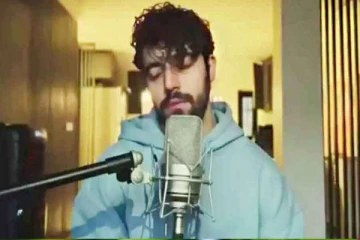 கிராமிய விருது வென்ற ஈரான் பாடகருக்கு 3 ஆண்டு சிறை