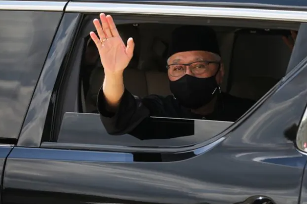 மலேசிய நாடாளுமன்றம் கலைப்பு | Dissolution Of The Malaysian Parliament