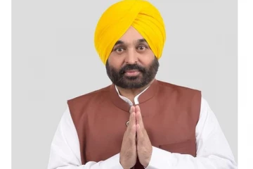 வரும் 16-ம் தேதி பஞ்சாப் முதல்வராக பகவந்த் மான் பதவியேற்பு