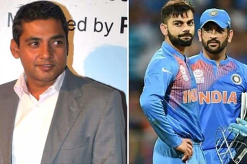 அவர் இருக்க டோனி எப்படி வழிகாட்டியாக முடியும்? கேள்வி எழுப்பும் அஜய் ஜடேஜா