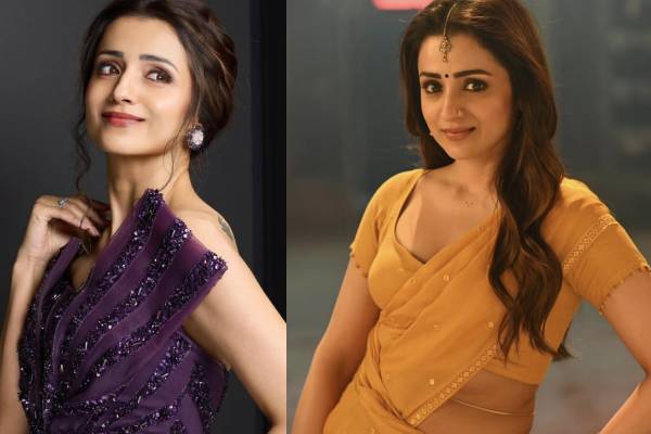 நடிகை திரிஷாவுக்கு இத்தனை காதலர்களா!! புகைப்படத்தை பகிர்ந்துவிட்டாரே.. | Trisha Krishnan S Valentine S Day Post Goes Viral