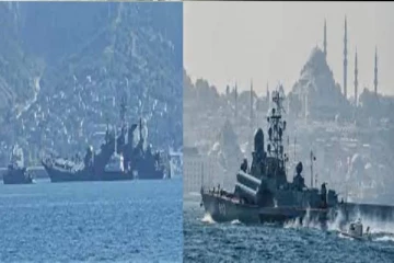 கருங்கடலில் கடற்படை மையத்தை இழக்கும் அபாயத்தில் ரஷ்யா