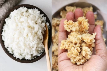 சமைத்த சாதம் மிஞ்சிவிட்டதா? மொறு மொறு வத்தல் செய்யலாம்