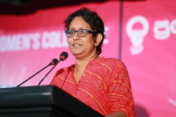 இலங்கையின் புதிய பிரதமராக ஹரிணி அமரசூரிய பதவியேற்பு