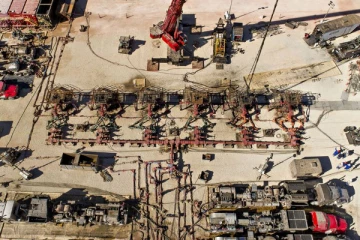 அமெரிக்காவில் நிலநடுக்கம்; குலுங்கிய கட்டிடங்கள்!