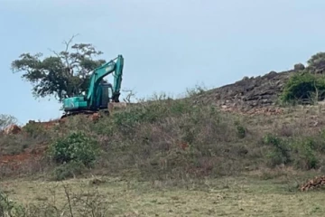 நெல்லிக்குளம் பகுதிக்கு சண்முகம் குகதாசன் களவிஜயம்