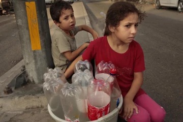 காசாவுக்கு குடிநீர் வழங்க இஸ்ரேல் ஒப்புதல்