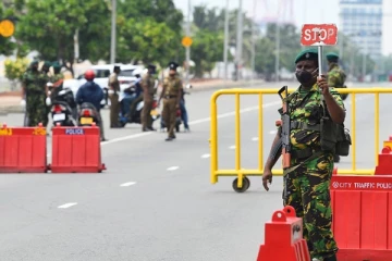இலங்கையில் மேலும் பல பகுதிகள் உடன் அமுலாகும் வகையில் முடக்கம்!