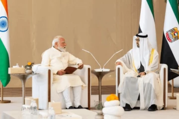 ඉන්දියාවේ තෙල් සංචිත UAE වලට.. ෆුජයිරා බොරතෙල් ගබඩාව ගැන මෝදි ගැසූ සුපිරි ගිවිසුම