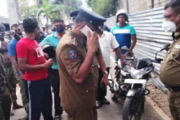 கிளிநொச்சியில் இளைஞன் ஒருவருக்கு நேர்ந்த கொடூர சம்பவம் | Sword Attack On A Youth In Kilinochchi
