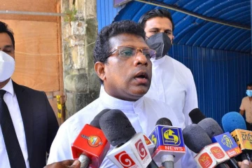 "முன்னாள் ஜனாதிபதியை கைது செய்" வலியுறுத்தும் கத்தோலிக்க திருச்சபை!(Photo)