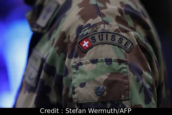 ராணுவத்தை வலுப்படுத்துவதற்காக மக்களுக்கு வரி விதிக்க சுவிட்சர்லாந்து திட்டம் | Swiss To Hike Vat Rates For Strengthen Army