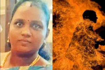 கணவருக்கு வேறு பெண்ணுடன் தகாத உறவு; மனமுடைந்த மனைவி செய்த காரியம் - பகீர் சம்பவம்!