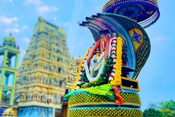 வல்லிபுரத்து ஆழ்வாருக்கு சமுத்திர தீர்த்த உற்சவம்!