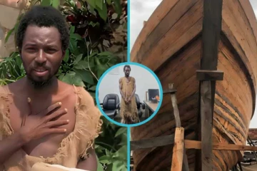 உலகம் அழியப்போவதாக மக்களிடையே பீதியை ஏற்படுத்திய தீர்க்கதரிசி கைது!