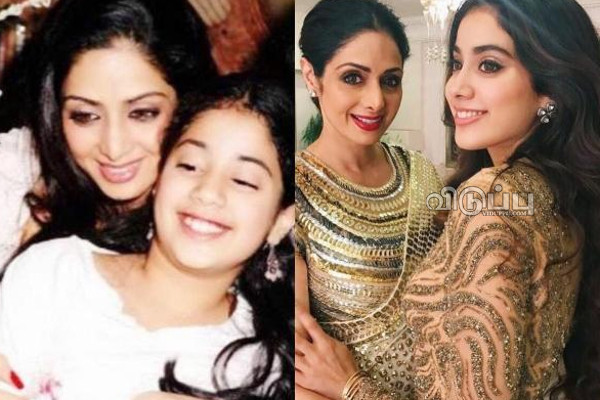 அந்த நடிகர் வேண்டாம், இந்த நடிகர் ஓகே!! அதிரடி முடிவெடுத்த ஸ்ரீதெவி மகள் ஜான்வி கபூர்.. | Janhvi Kapoor Intro In South Indian Movie Actor