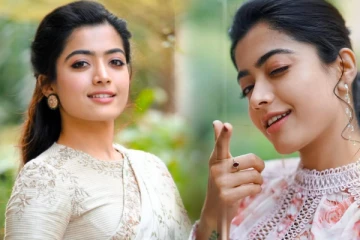 முத்த போட்டோவை வெளியிட்ட ராஷ்மிகா.. உச்சகட்ட ஷாக்கில் ரசிகர்கள்