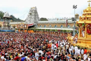 லட்டு மட்டும் இல்ல.. இனி திருப்பதியில் இதுவும் ஃப்ரீ தான் - முக்கிய உத்தரவு!