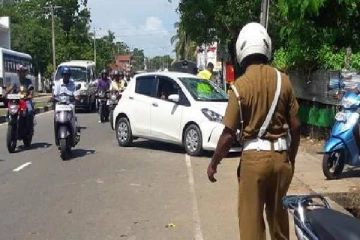 திருகோணமலையில் கோர விபத்து