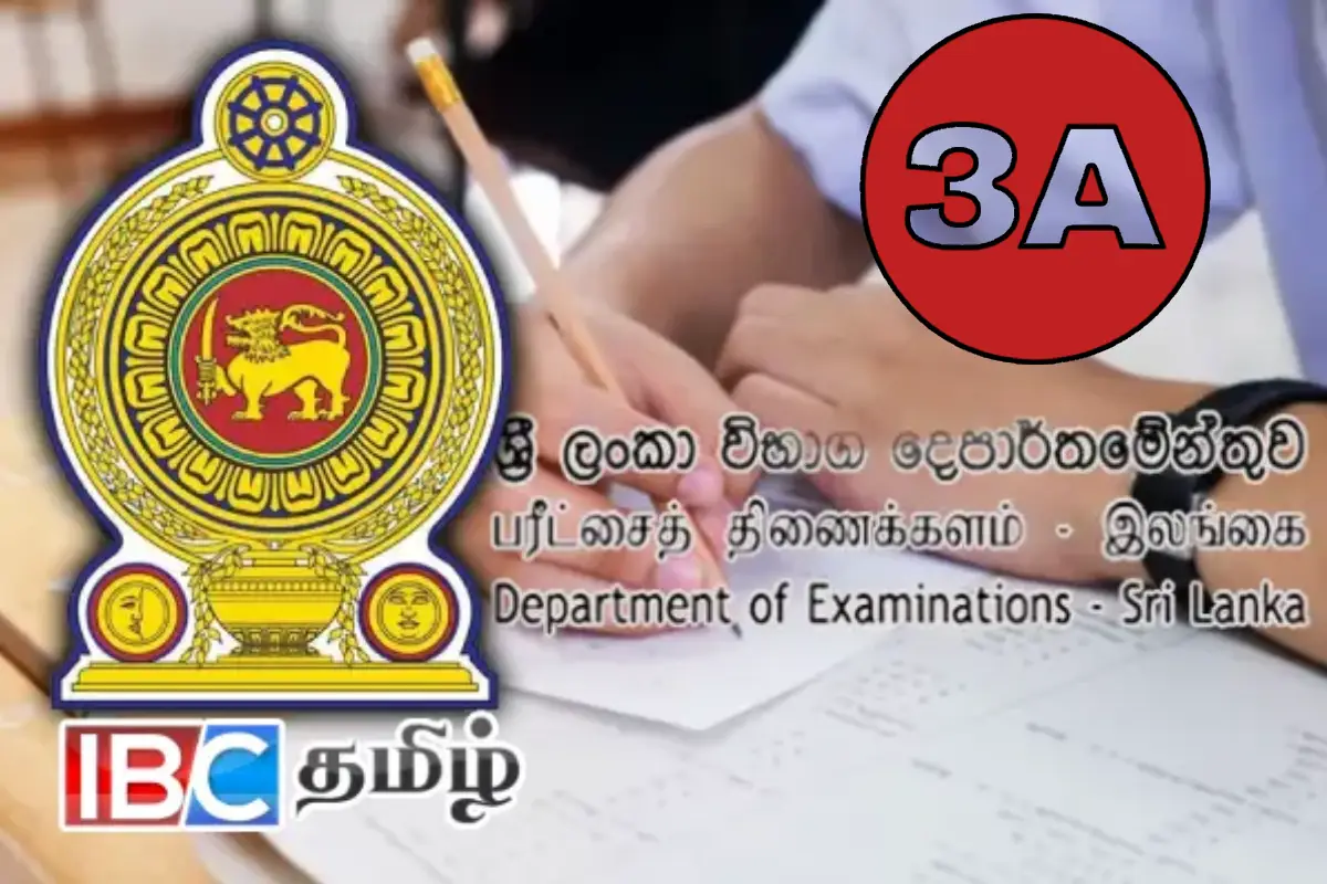 அகில இலங்கை ரீதியில் முதலிடம்..! வணிகப் பிரிவில் மட்டக்களப்பு சாதனை | Islands Best Results Of 2025 Al Exam Records