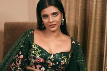 இதுவரை இல்லாத கிளாமர் லுக்!! ஆளே மாறிய நடிகை ஐஸ்வர்யா ராஜேஷ் போட்டோஷூட்..