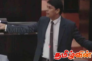 சபையில் அர்ச்சுனாவை தகாத வார்த்தைகளால் விழித்து பேச்சு! சபாநாயகரின் உத்தரவு