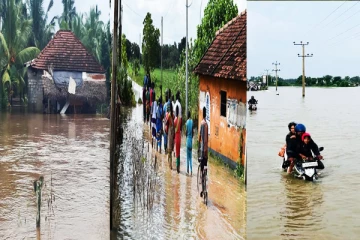 முள்ளியவளையில் ஊற்று வெள்ளத்தால் ஏற்பட்டுள்ள புதிய சிக்கல்
