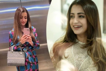 மீண்டும் கண்ணாடி செல்ஃபி புகைப்படத்தை வெளியிட்ட நடிகை திரிஷா..